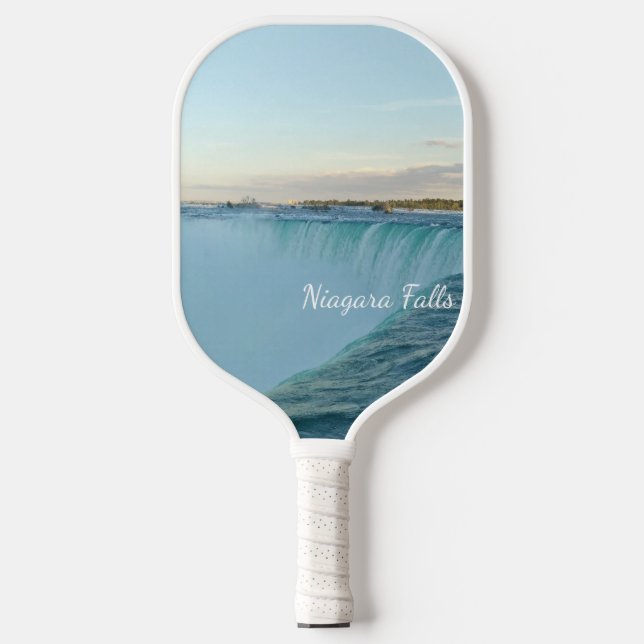 Make Your Own Souvenir Travel Photo Pickleball Paddle (Front)