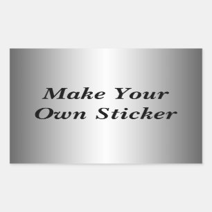 Make Your Own Sticker