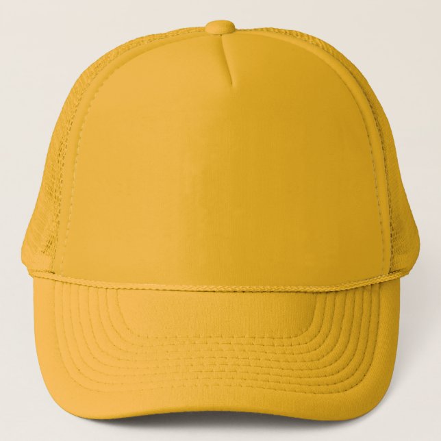 Make your own Team Logo Hat (Front)