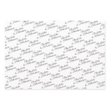 Make your own typography personalised