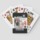 Make Your Own VIP Pass 8 ways to Personalise