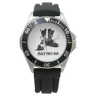 Make your own  watch