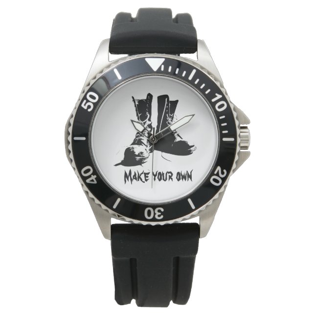 Make your own  watch (Front)