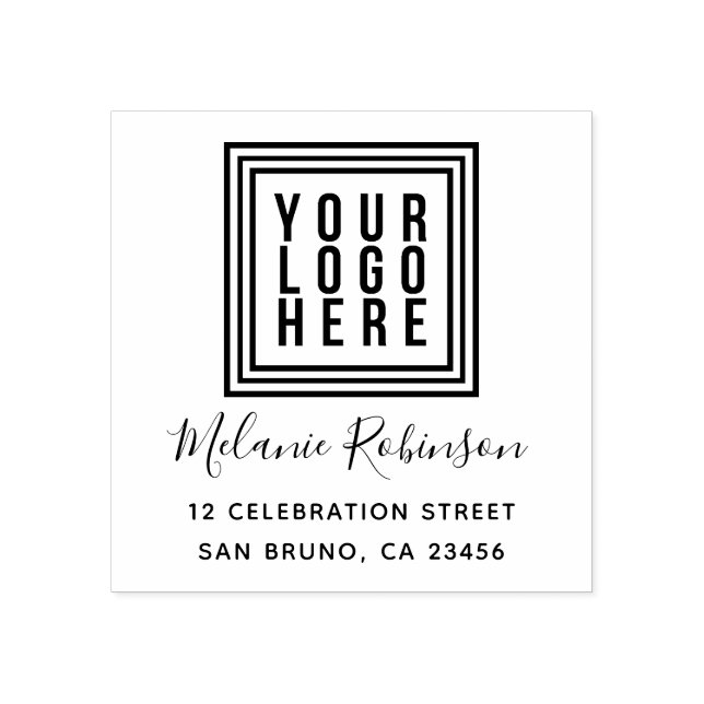 Make Your Own Wood Rubber Stamp (Assorted Sizes) (Imprint)