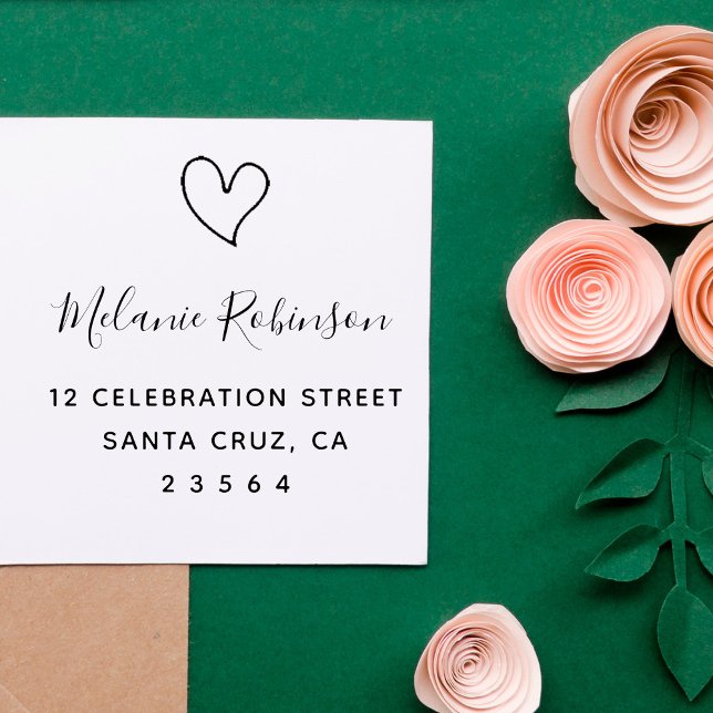 Make Your Own Wood Rubber Stamp (Various Sizes) (Creator Uploaded)