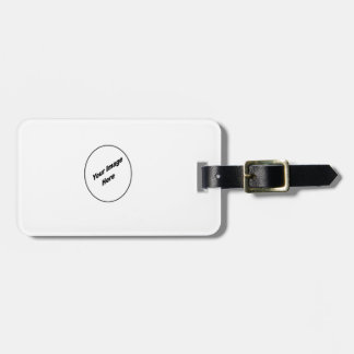 Make Your Personalised Luggage Tag
