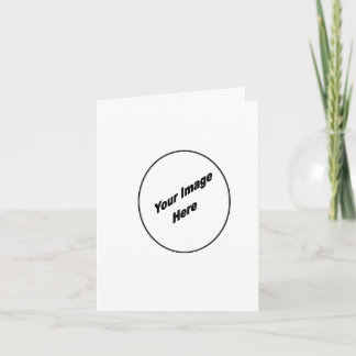 Make Your Personalised Note Card