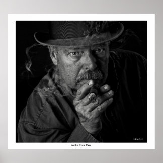 Make Your Play Poster