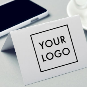 Make Your Professional Large Business Custom Logo Rubber Stamp
