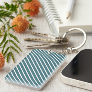 Make Your Style Stand Out with a Minimal Keychain