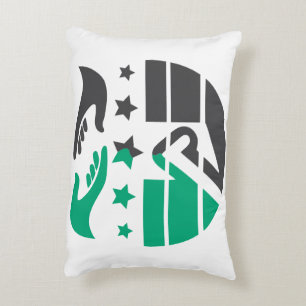 Make Your Voice Count Decorative Cushion