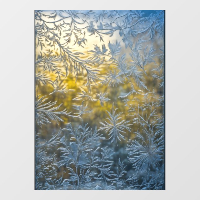 Make Your Windows Pop! Window Cling (Sheet)