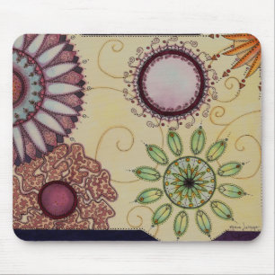 Make Your Wish Mouse Mat