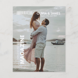 Make yourself a cover star! Valentine's Day Gift