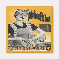 Make Yourself At Home Vacuum Floor