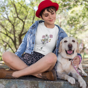 Make Yourself Priority Wildflower T-Shirt