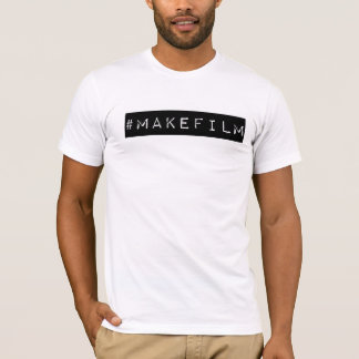 #MAKEFILM american apparel shirt