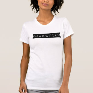 #MAKEFILM american apparel Tee WOMEN