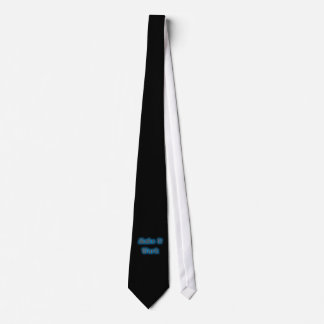 makeiworkBLUE3Tie Tie