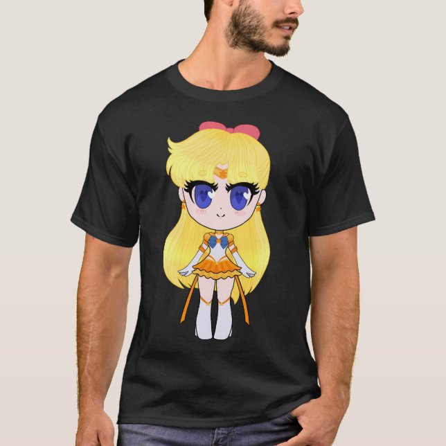 Makenai - Eternal Venus Girl T-Shirt (Front)