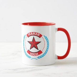 Maker High Mug