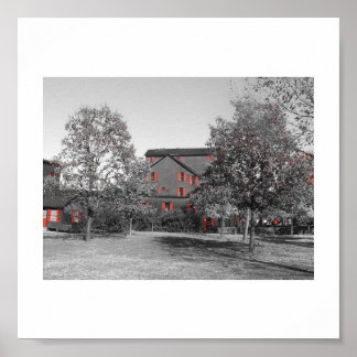 Maker's Mark Distillery Poster