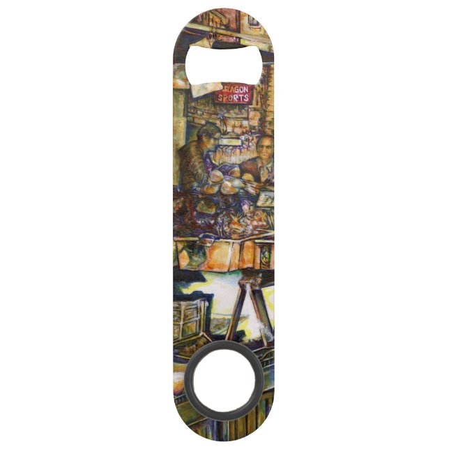 Makes Creativity Glimmer All the Brighter (Front)