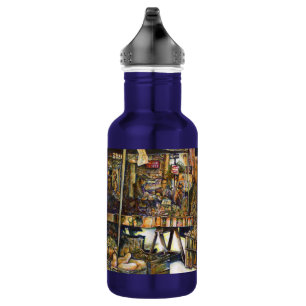 Makes Creativity Glimmer All the Brighter 532 Ml Water Bottle