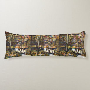 Makes Creativity Glimmer All the Brighter Body Cushion