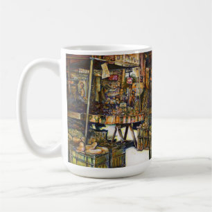 Makes Creativity Glimmer All the Brighter Coffee Mug