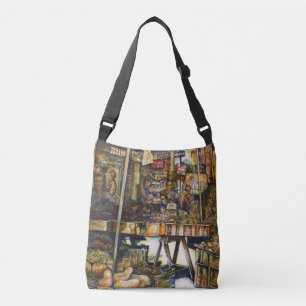 Makes Creativity Glimmer All the Brighter Crossbody Bag