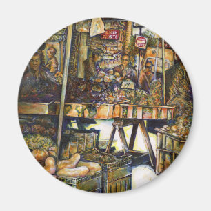 Makes Creativity Glimmer All the Brighter Magnet