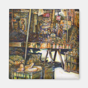 Makes Creativity Glimmer All the Brighter Magnet