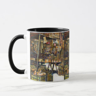 Makes Creativity Glimmer All the Brighter Mug