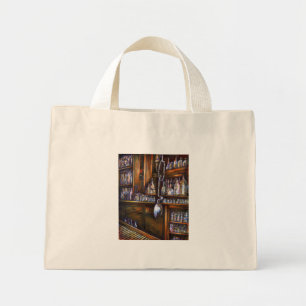    Makes Creativity Glimmer All the Brighter Origi Mini Tote Bag