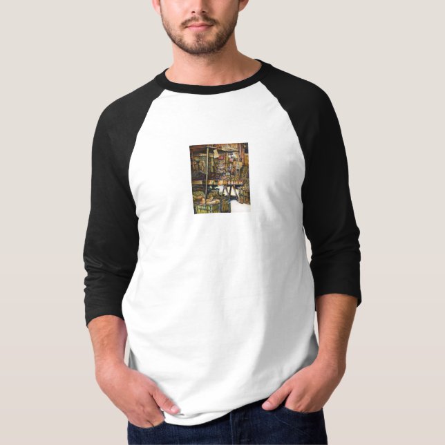 Makes Creativity Glimmer All the Brighter T-Shirt (Front)