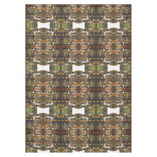 Makes Creativity Glimmer All the Brighter Tablecloth