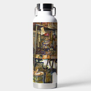 Makes Creativity Glimmer All the Brighter Water Bottle