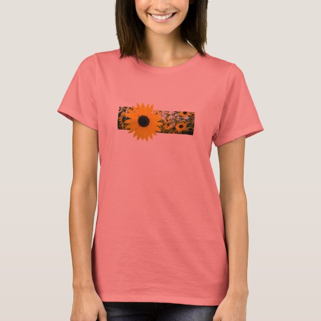 Makes Me Happy! T-Shirt (Front)