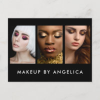Makeup Artist 3 Photo Business