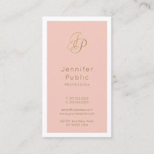 Makeup Artist Beauty Salon Elegant Luxury Silk Business Card