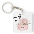 Makeup artist Beauty Salon Lash Extension wink eye