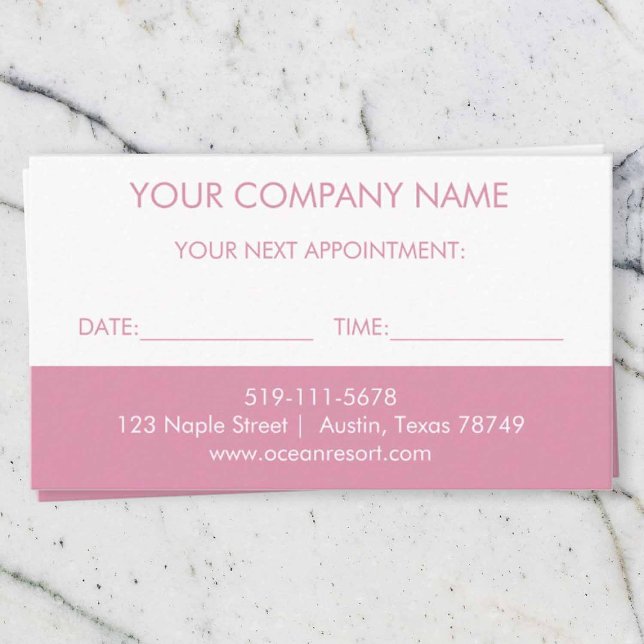 Makeup Artist Card (Creator Uploaded)