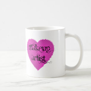 Makeup Artist Coffee Mug
