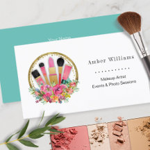 Makeup Artist Cosmetologist Salon Spa Stylist