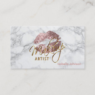 Makeup Artist Dusty Rose Appointment