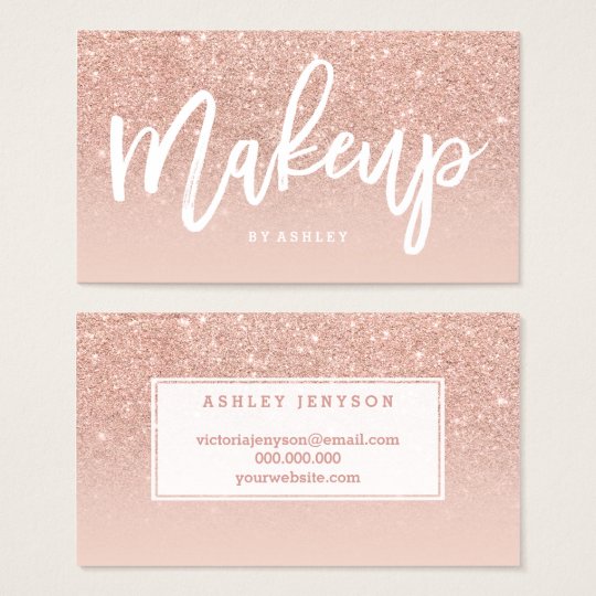 Design Beauty Business Cards Online Design Beauty Business Cards Online
