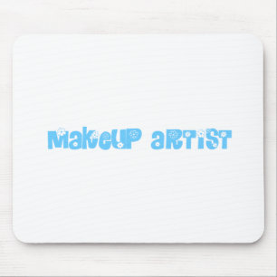 Makeup Artist Mouse Mat