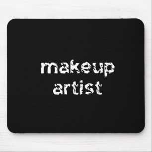 Makeup Artist Mouse Mat