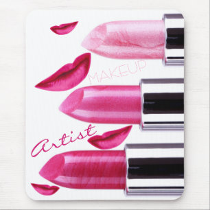 Makeup Artist Mousepad